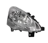 Faro proiettore principale anteriore destro TYC 20-11751-05-2 per Citroen Ber...