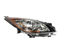 Faro proiettore principale anteriore destro TYC 20-11997-15-2 per Mazda 3 BBP...