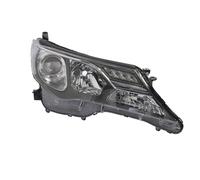 Faro proiettore principale anteriore destro TYC 20-14255-26-2 per Toyota RAV ...