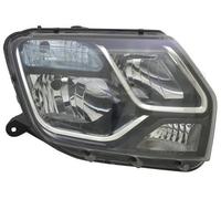 Faro proiettore principale anteriore destro Tyc 20-14915-05-2 per Dacia Duste...