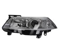 Faro proiettore principale anteriore sinistro TYC 20-1072-15-2 per Renault Me...