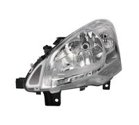 Faro proiettore principale anteriore sinistro TYC 20-11752-05-2 per Citroen B...