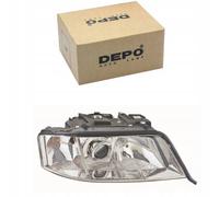 FARO PROIETTORE PRINCIPALE DESTRO AUDI A6 C5 1997-2005