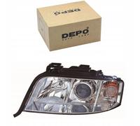 FARO PROIETTORE PRINCIPALE DESTRO AUDI A6 C5 4B2 4B5 1997-2005