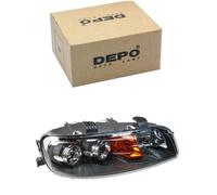 FARO PROIETTORE PRINCIPALE DESTRO FIAT PUNTO 1999-2012