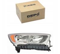 ABAKUS Faro Anteriore Destra 431-11AGRMLD-EM Per Ford 2016+ Senza Lampadina