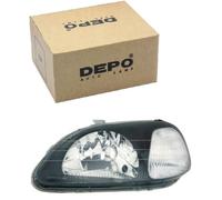 FARO PROIETTORE PRINCIPALE DESTRO HONDA CIVIC VI 1.4/1.5/1.6 1995-2001