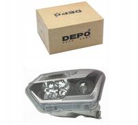FARO PROIETTORE PRINCIPALE DESTRO ISUZU D-MAX II 2012-
