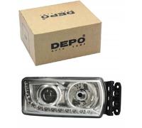 FARO PROIETTORE PRINCIPALE DESTRO IVECO STRALIS I II 2002-