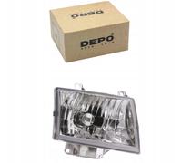 FARO PROIETTORE PRINCIPALE DESTRO MAZDA SERIE B UN 1998-2008
