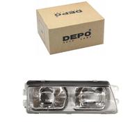 FARO PROIETTORE PRINCIPALE DESTRO MITSUBISHI GALANT VI 1987-1993