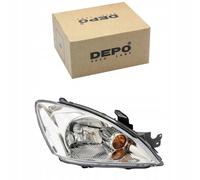 FARO PROIETTORE PRINCIPALE DESTRO MITSUBISHI LANCER VII STATION WAGON 2000-2008