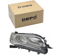 FARO PROIETTORE PRINCIPALE DESTRO MITSUBISHI PAJERO SPORT III 2.4 2015-