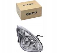 FARO PROIETTORE PRINCIPALE DESTRO NISSAN PIXO 2009-