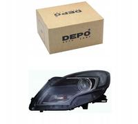 FARO PROIETTORE PRINCIPALE DESTRO OPEL ZAFIRA STATION WAGON C 2011-