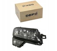 FARO PROIETTORE PRINCIPALE DESTRO SKODA KAROQ NU7 ND7 2017-
