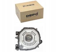 ABAKUS Faro Anteriore 218-1175R-LD-EM LED Elettrico Destro per Suzuki
