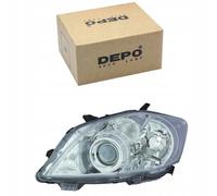 FARO PROIETTORE PRINCIPALE DESTRO TOYOTA AURIS E15 2006-2012