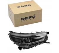 FARO PROIETTORE PRINCIPALE DESTRO TOYOTA HILUX VIII 2.4/2.8 2015-