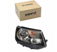 FARO PROIETTORE PRINCIPALE DESTRO VW TRANSPORTER T5 2003-2015