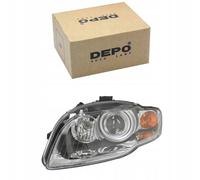 ABAKUS Faro Anteriore Sinistro 446-1110LMLDHEM Elettrico D1S P21W W5W