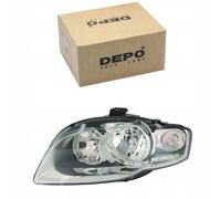 FARO PROIETTORE PRINCIPALE SINISTRO AUDI A4 B7 8EC 8ED 2004-2008