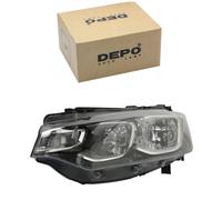 FARO PROIETTORE PRINCIPALE SINISTRO CITROEN C-ELYSEE 2012-