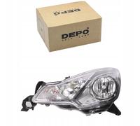 FARO PROIETTORE PRINCIPALE SINISTRO CITROEN C3 II 2009-