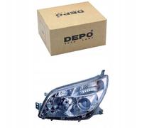 FARO PROIETTORE PRINCIPALE SINISTRO DAIHATSU TERIOS J2 2005-