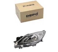 FARO PROIETTORE PRINCIPALE SINISTRO DO MAZDA 3 BL 2008-201