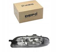FARO PROIETTORE PRINCIPALE SINISTRO FIAT BRAVA BRAVO I 1995-