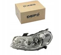 FARO PROIETTORE PRINCIPALE SINISTRO FIAT SEDICI SUZUKI SX4 2006-