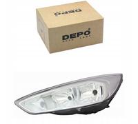 FARO PROIETTORE PRINCIPALE SINISTRO FORD FOCUS III MK3 2010-2020