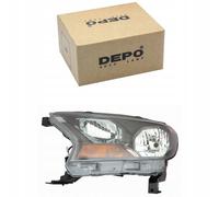 FARO PROIETTORE PRINCIPALE SINISTRO FORD RANGER TKE 2.2 TDCi 2011-