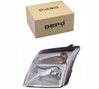 FARO PROIETTORE PRINCIPALE SINISTRO FORD TOURNEO CONNECT TRANSIT CONNECT 2002-