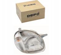FARO PROIETTORE PRINCIPALE SINISTRO HYUNDAI ATOS MX 1997-