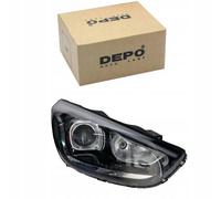 FARO PROIETTORE PRINCIPALE SINISTRO HYUNDAI ix35 2009-2015