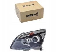 FARO PROIETTORE PRINCIPALE SINISTRO ISUZU D-MAX II 2.5 CRDi 2012-