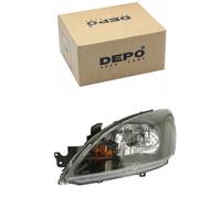 FARO PROIETTORE PRINCIPALE SINISTRO MITSUBISHI LANCER VII 2000-2013