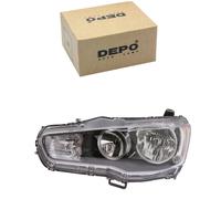 FARO PROIETTORE PRINCIPALE SINISTRO MITSUBISHI LANCER VIII 2007-