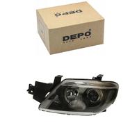 FARO PROIETTORE PRINCIPALE SINISTRO MITSUBISHI OUTLANDER I 2001-2008