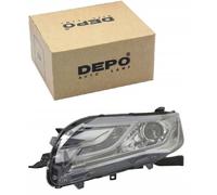 FARO PROIETTORE PRINCIPALE SINISTRO MITSUBISHI PAJERO SPORT III 2.4 2015-