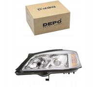 FARO PROIETTORE PRINCIPALE SINISTRO OPEL ASTRA G II T98 1998-2009
