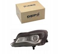 FARO PROIETTORE PRINCIPALE SINISTRO OPEL VIVARO B FURGON X82 2014-2020