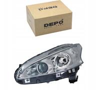 FARO PROIETTORE PRINCIPALE SINISTRO PEUGEOT 208 I 2012-