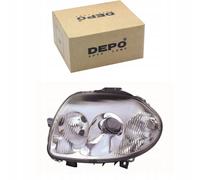 FARO PROIETTORE PRINCIPALE SINISTRO RENAULT CLIO II 1998-2016