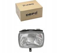 FARO PROIETTORE PRINCIPALE SINISTRO RENAULT RAPID 1985-2001