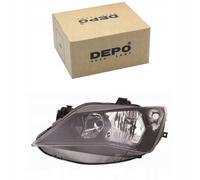 FARO PROIETTORE PRINCIPALE SINISTRO SEAT IBIZA IV ST 6J8 6P8 2010-2016