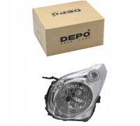 FARO PROIETTORE PRINCIPALE SINISTRO SUZUKI ALTO VII 1.0 2009-