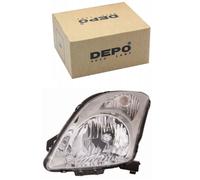 Faro DEPO 218-1134L-LD-E1 per SUZUKI SWIFT III (MZ, EZ) 1.3 2005-2015